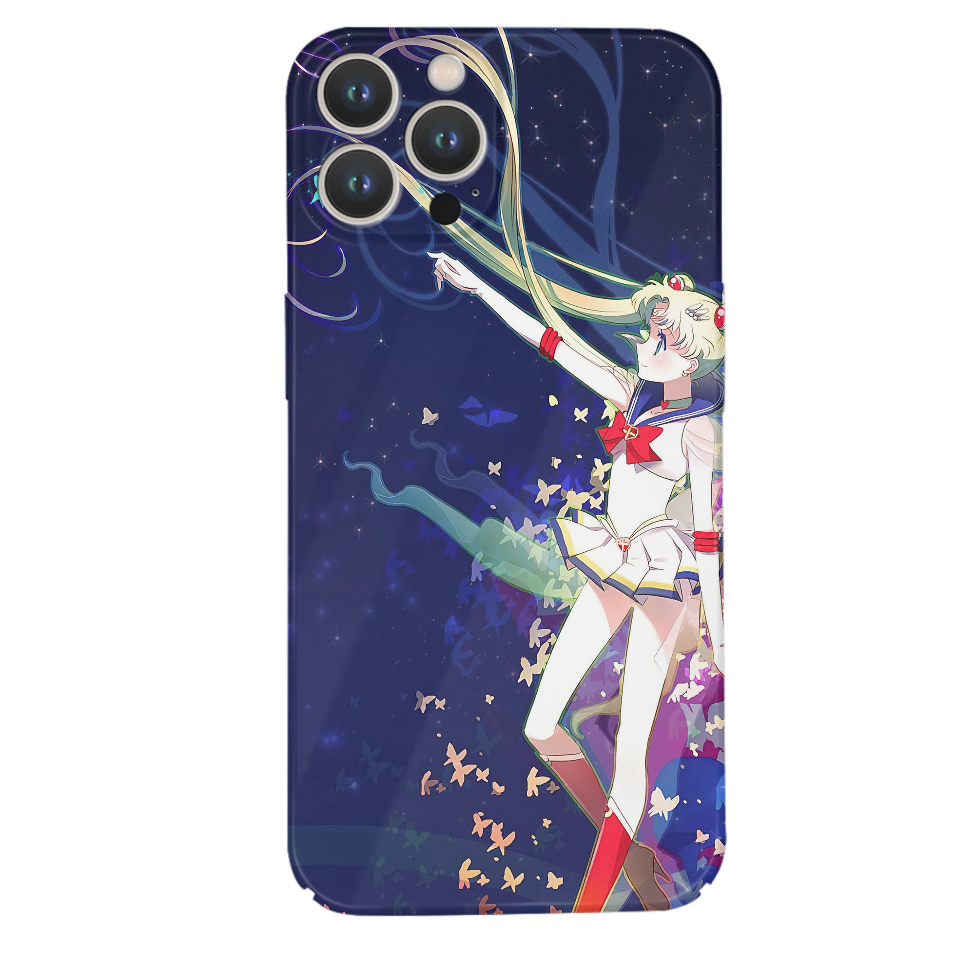 （画像用） 美少女戦士セーラームーン Sailor Moon 【iPhone 14シリーズ対応】ハードケース